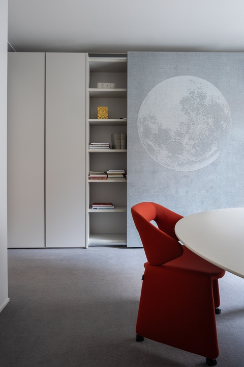 DÉTAILS D'UN BUREAU