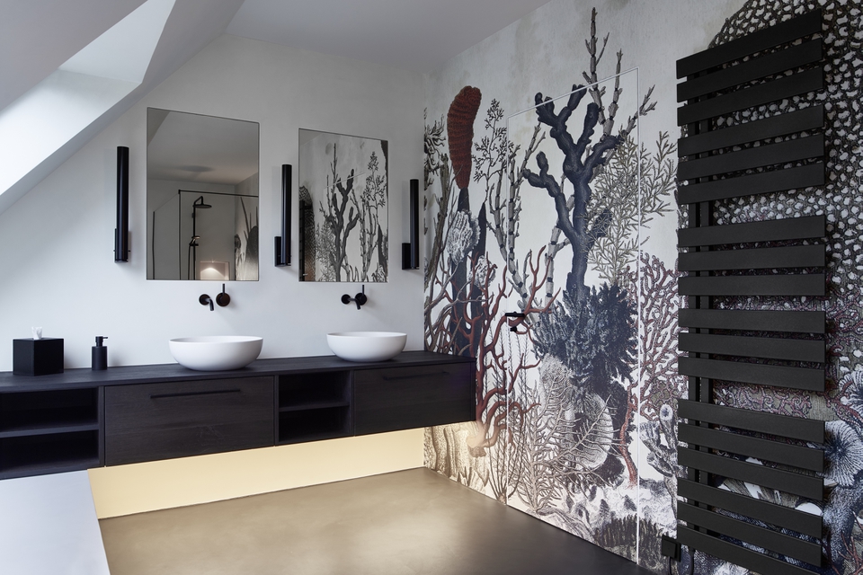 Project: Maler Kudras<br />
Ph: Jan Wesselmann Project: Maler Kudras<br />
Ph: Jan Wesselmann