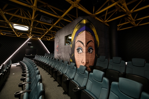 Le LUX Kino in Sion