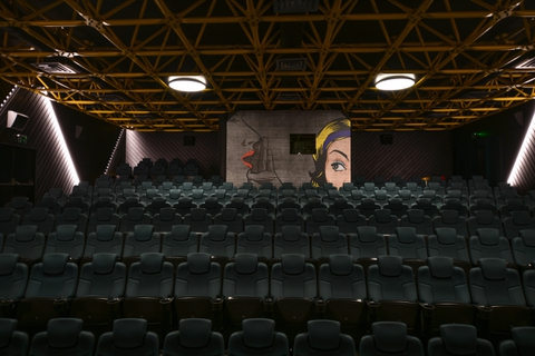 Le LUX Kino in Sion