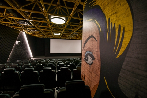 Le LUX Kino in Sion