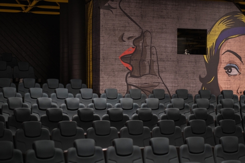 Cinéma Le LUX à Sion