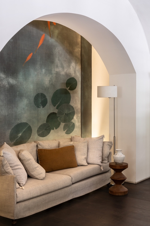 MAREPINETA RESORT - Le luxe de la beauté