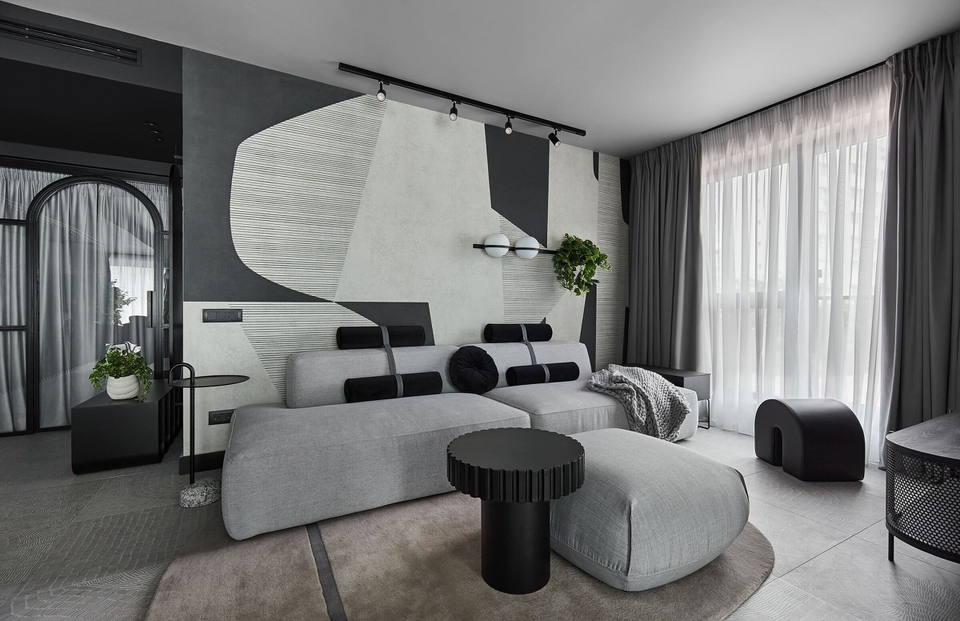 Project: Dofinteriors<br />
Ph: Arthur Zinz Project: Dofinteriors<br />
Ph: Arthur Zinz