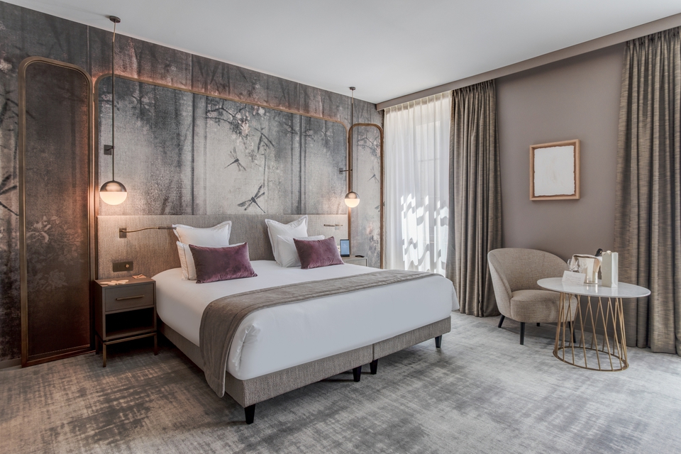 Project: Caroline Tissier Interieurs<br />
Ph: Alexandre Moulard Project: Caroline Tissier Interieurs<br />
Ph: Alexandre Moulard