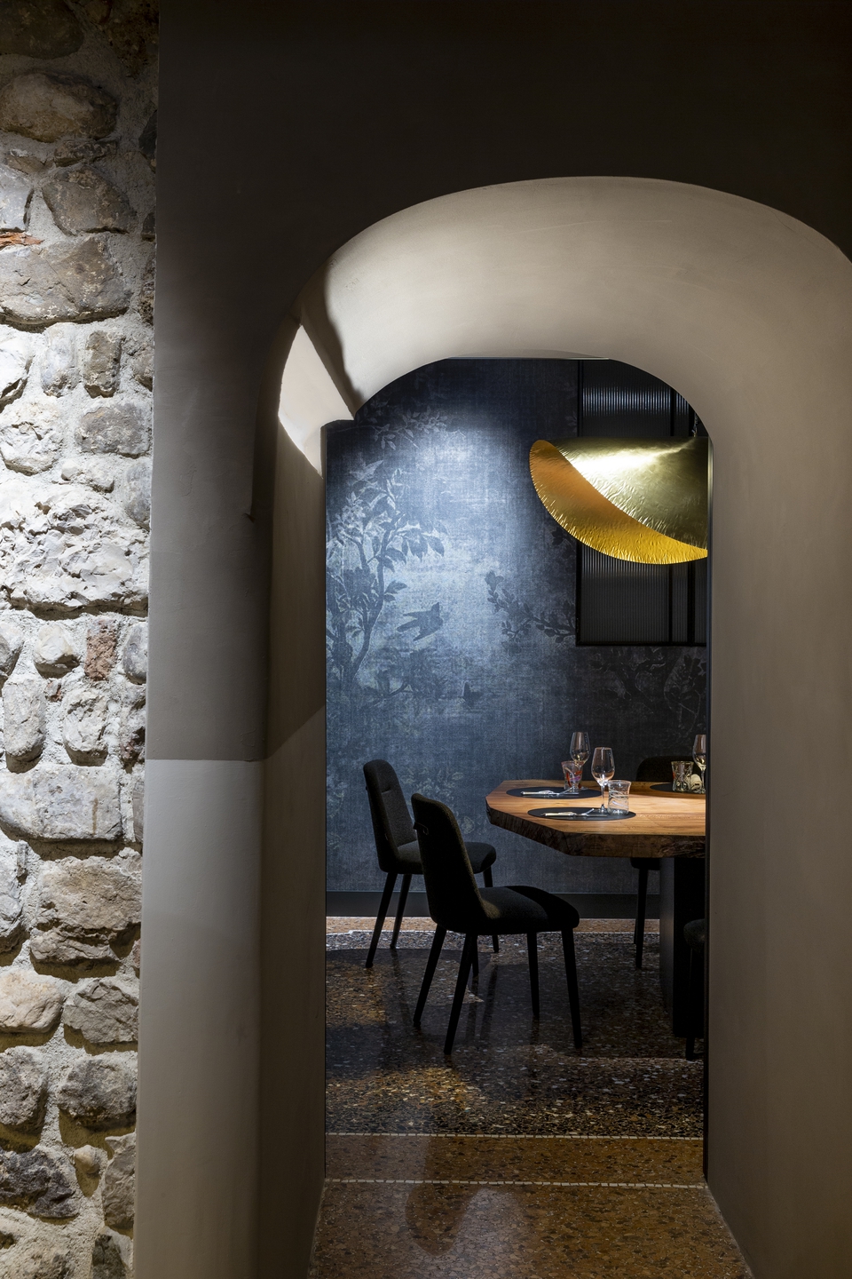 Project: Visual Display<br />
Ph: Alessandro Paderni - Studio EYE Project: Visual Display<br />
Ph: Alessandro Paderni - Studio EYE