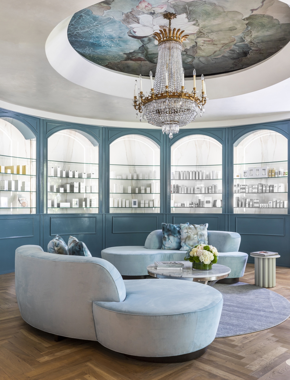 Project: Nina Magon Design Sudio<br />
Ph: Julie Soefer Project: Nina Magon Design Sudio<br />
Ph: Julie Soefer