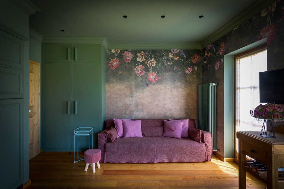 Project: Marco Viola Studio<br />
Ph: Orazio Pugliese Project: Marco Viola Studio<br />
Ph: Orazio Pugliese
