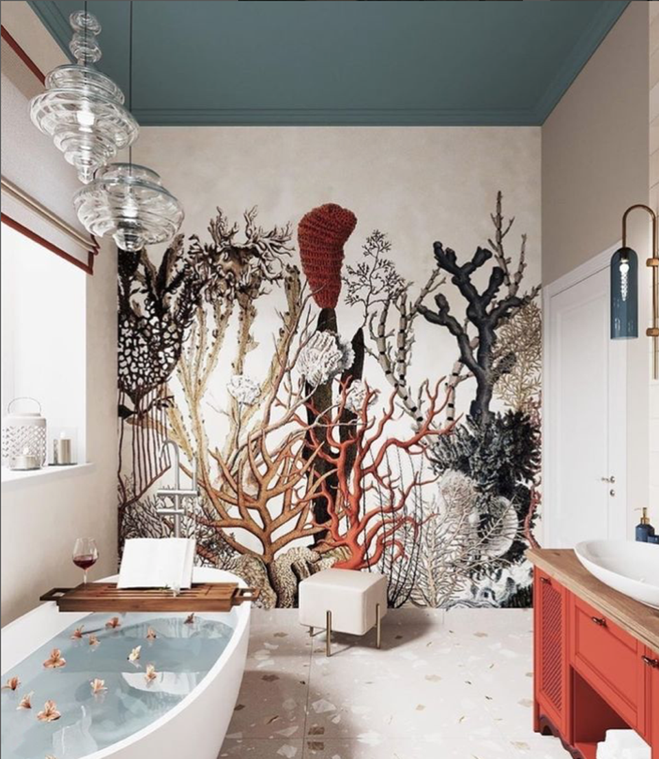 Interior: Olga Grigoryeva Interior: Olga Grigoryeva