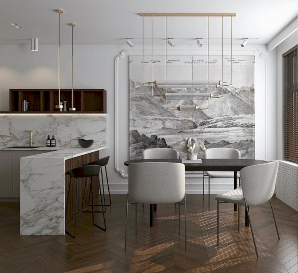 Project: Interiors Boutique