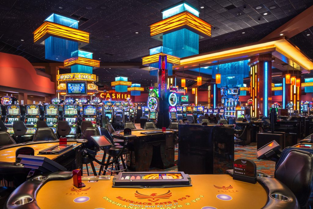 a casino event phoenix