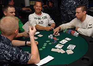 poker betting agent
