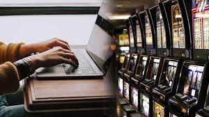 gambling machines