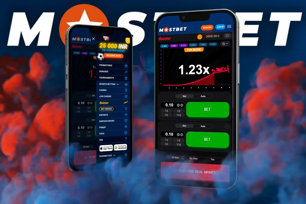 mostbet partners