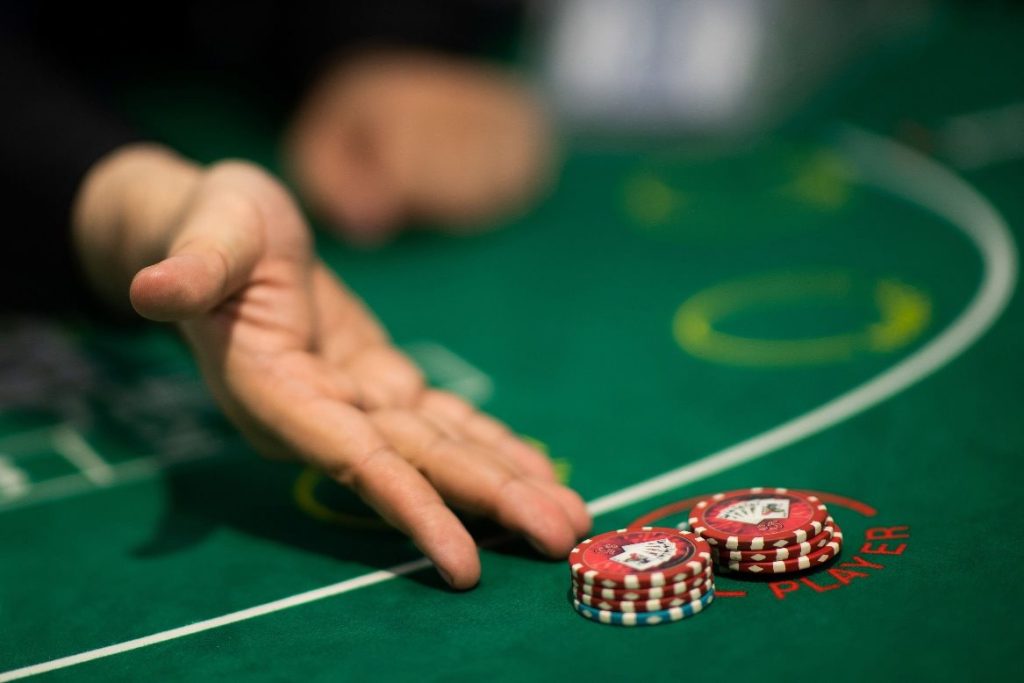 Casino Gamble Delights